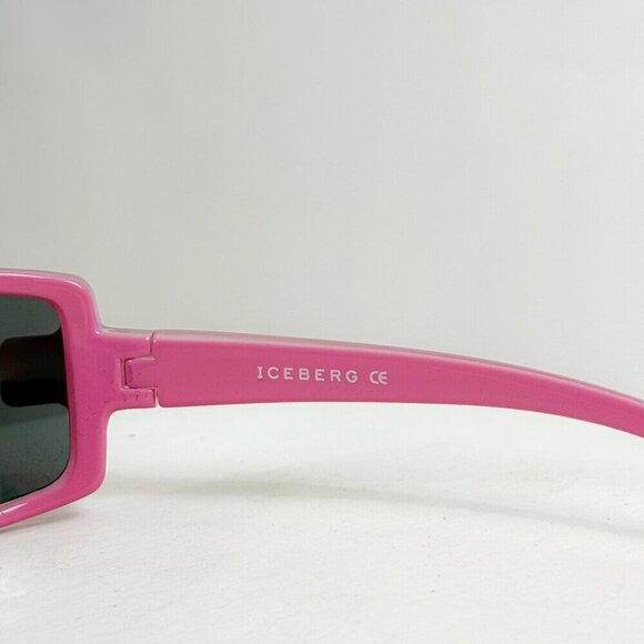 ICE PINK SUNGLASSES 90S STYLE - Picture 7 of 7